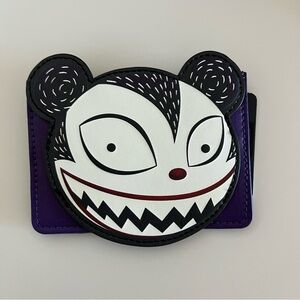 Nightmare Before Christmas Cardholder Wallet